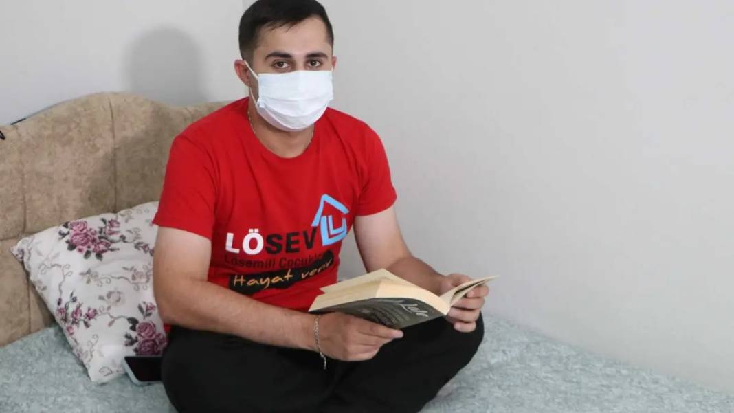 Adana’da Kanser Hastası Hasan SGK Kriterine Takıldı: “Yaşamak İstiyorum!” 5